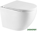 Унитаз подвесной AV Engineering Comfort X3 AVWHR203X3