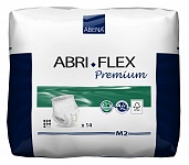 Abri-Flex M2 Premium Подгузники-трусики одноразовые для взрослых, 14 шт