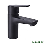 Картинка Смеситель Rubineta UNO-18 (BK2)