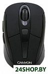 Картинка Компьютерная мышь CANYON CNR-MSOW06B Black USB