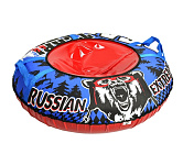 Картинка Тюбинг-ватрушка ТЯНИ-ТОЛКАЙ 1000мм Extreme (тент, Норм)