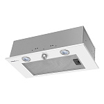 Картинка Кухонная вытяжка HOMSair Camelia Power 60RD (белый)