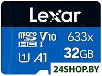 633x microSD LSDMI32GBBCN633N 32GB