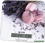 Картинка Кухонные весы Vitek VT-8009