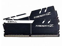 Картинка Оперативная память G.Skill Trident Z 2x8GB DDR4 PC4-25600 F4-3200C16D-16GTZKW