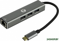 Картинка USB-хаб VCOM DH311A