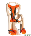 Картинка Детское велокресло Bellelli Pepe Standard (beige)