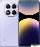 Redmi Note 14 Pro 12GB/512GB международная версия (фиолетовый)