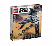 Картинка Конструктор Lego Star Wars Штурмовой шаттл Бракованной Партии 75314