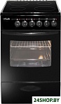 Картинка Кухонная плита Лысьва ЭПС 411 МС (черный)