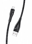 Картинка Кабель Usams U41 SJ391USB01 1.0м (черный)