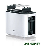 Картинка Тостер Braun PurEase HT3010WH