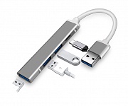 Картинка USB-хаб Orient CU-324