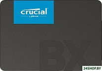 BX500 4TB CT4000BX500SSD1