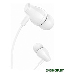 Картинка Наушники Borofone BM61 (белый)