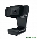 Картинка Web-камера CBR CW 855HD (чёрный)
