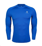 Картинка Термокофта Kelme Tech fit L/S Thin 3891113-400 (L, синий)