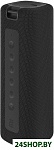 Картинка Беспроводная колонка Xiaomi Mi Portable 16W (черный)