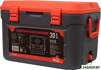 TRP-058 30л (черный/оранжевый)