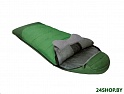Спальный мешок Alexika Forester 9230.01011 (зеленый, правая молния)
