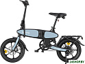 Электровелосипед DYU C2 250W (голубой)