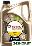 Картинка Моторное масло Total Quartz 9000 Future NFC 5W-30 4л