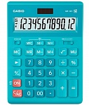 Картинка Калькулятор Casio GR-12C-LB (голубой)