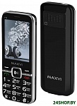 Картинка Мобильный телефон Maxvi P18 (черный)