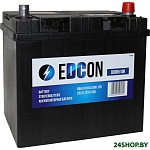 Картинка Автомобильный аккумулятор EDCON DC60510R (60 А·ч)