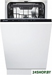 Картинка Встраиваемая посудомоечная машина GORENJE GV520E10 (737514)