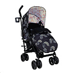 Картинка Детская прогулочная коляска COSATTO Supa 3 (Night Rainbow)