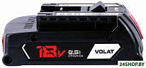 BOS-GBA18V40 (18В/2.5 Ah)