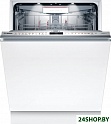 Встраиваемая посудомоечная машина Bosch Serie 8 SMV8YCX03E