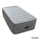 Надувная кровать-матрас INTEX 64412 Comfort-Plush Elevated Airbed