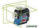 Лазерный нивелир Bosch GLL 3-80 CG Professional (0601063T00)