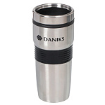 Картинка Термокружка DANIKS SL-113 (серебристый)