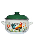 Картинка Кастрюля Interos Петушок 16366А-3.1