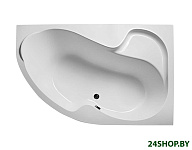 Картинка Ванна 1Марка Aura 150x105 (левая)