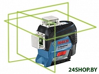 Картинка Лазерный нивелир Bosch GLL 3-80 CG Professional (0601063T00)