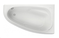 Картинка Ванна Cersanit Joanna 150x95 R (с ножками) S301-168