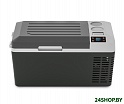 Компрессорный автохолодильник Filymore J30-A+ 30л (черный)