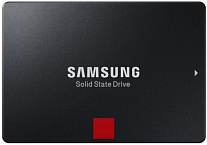 Картинка SSD-диск SAMSUNG 860 PRO 2Tb (MZ-76P2T0BW)