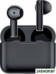 Картинка Наушники HONOR Choice Moecen Earbuds X2 (полночный черный, китайская версия)
