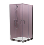 Картинка Душевой уголок Kolpa-San Eco Quat TKK 80