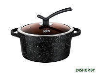 Картинка Кастрюля Lara Orlean LR02-233