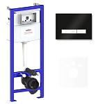 Картинка Инсталляция для унитаза Lavinia Boho Relfix 4 в 1 77010019