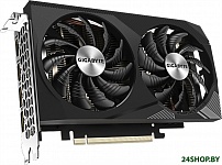 GeForce RTX 3050 WindForce OC V2 8G GV-N3050WF2OCV2-8GD