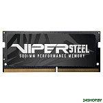 Картинка Оперативная память Patriot Viper Steel 16GB DDR4 SODIMM PC4-21300 PVS416G266C8S