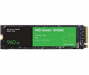 Картинка SSD WD Green SN350 960GB WDS960G2G0C