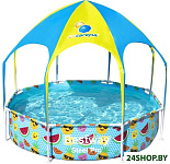 Картинка Каркасный бассейн Bestway 56432 (голубой, 244х51)